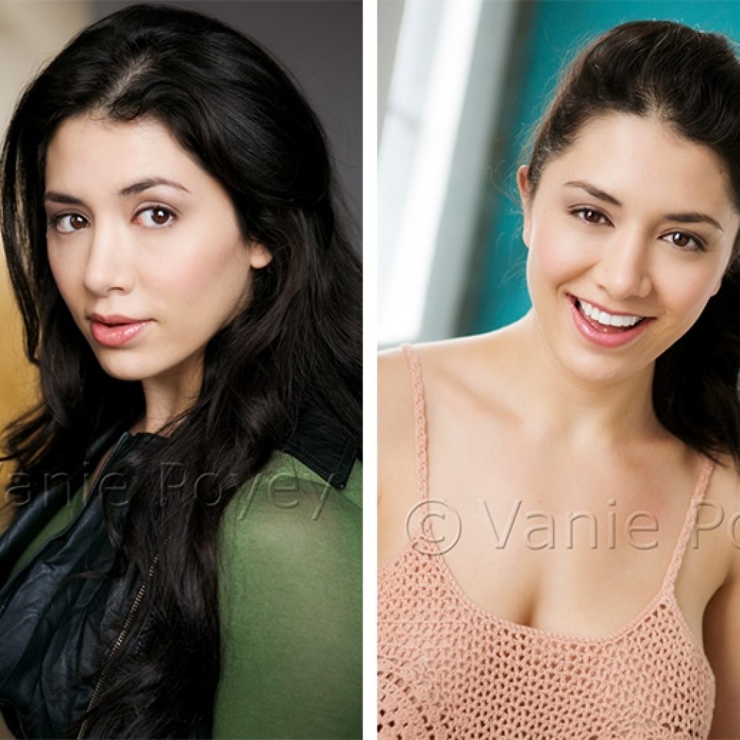 Bahara Golestani LA Headshot Photographer, Vanie Poyey