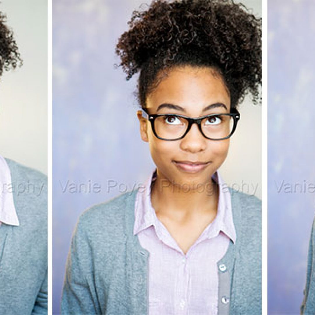 quirky headshot LA Headshot Photographer, Vanie Poyey