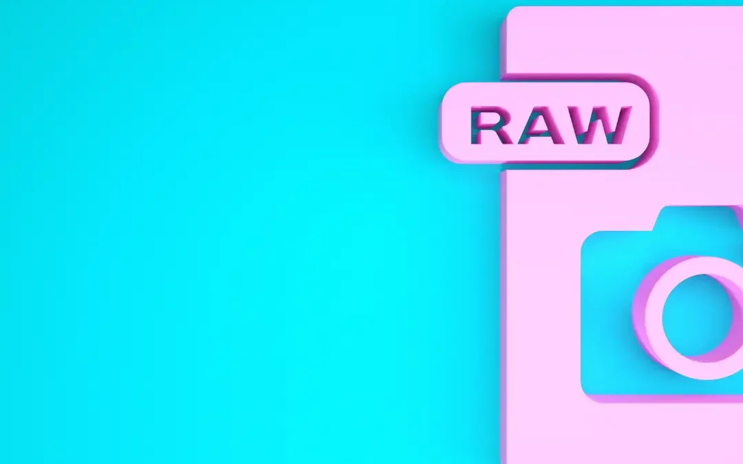 Why Doesn’t My Headshot Package Include RAW Files?