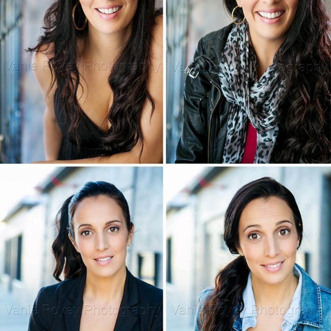 Los Angeles Actor headshots