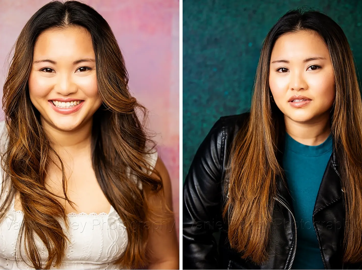 Melanie Lee, good headshots for actors, actor headshot by Vanie Poyey Photography in Los Angeles