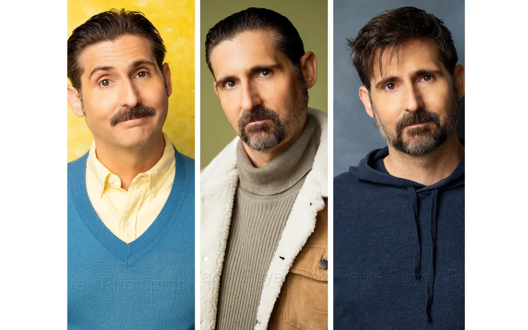 What to Wear for Headshots: A Wardrobe Guide for Actors