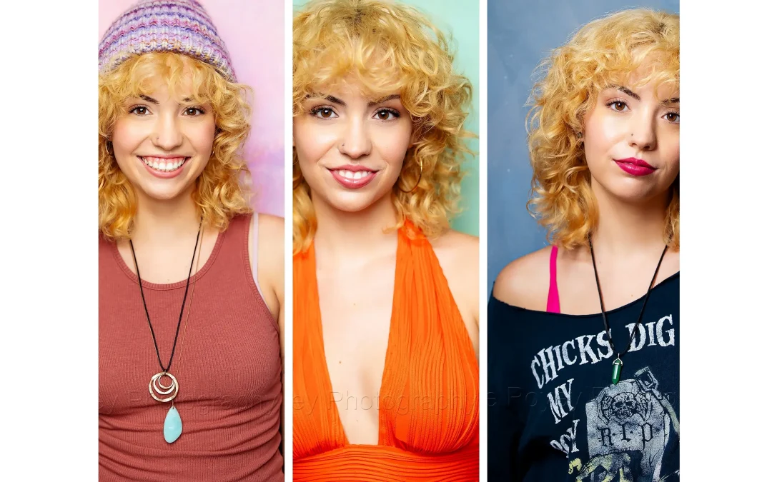 The Backstage Spotlight Issue on Headshots