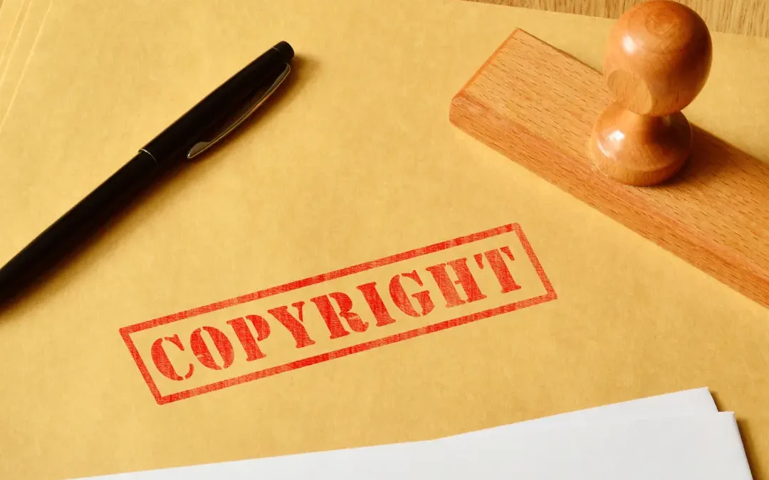 “There is no copyright.”