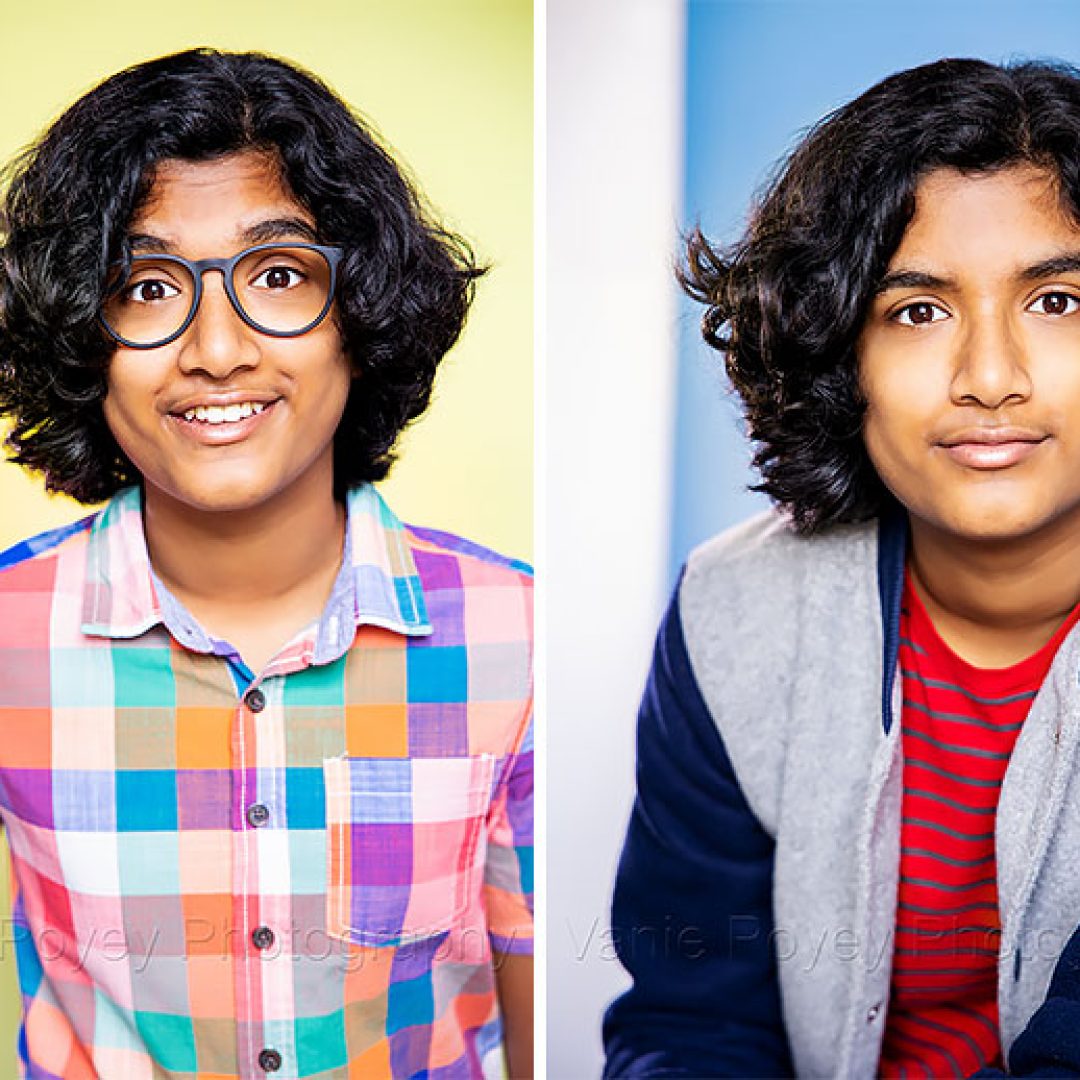 Headshots
