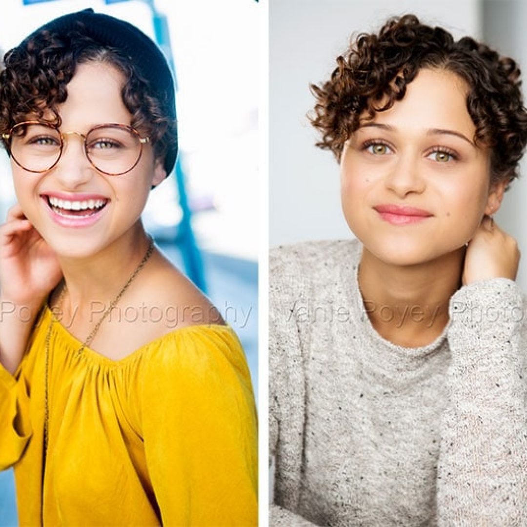 headshot ideas