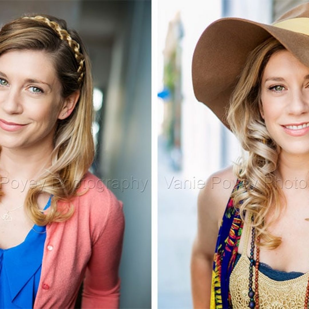 Headshot ideas