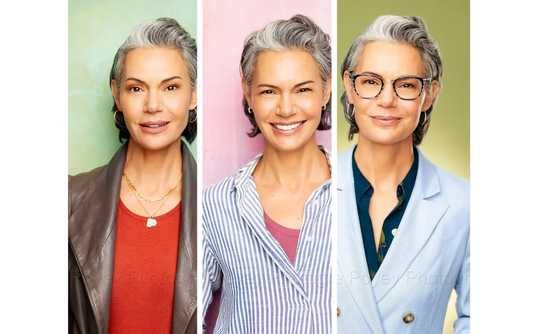 If your headshot makes you look green, agents assume you can’t act.