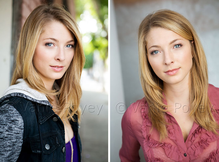 Commercial headshots Los Angeles