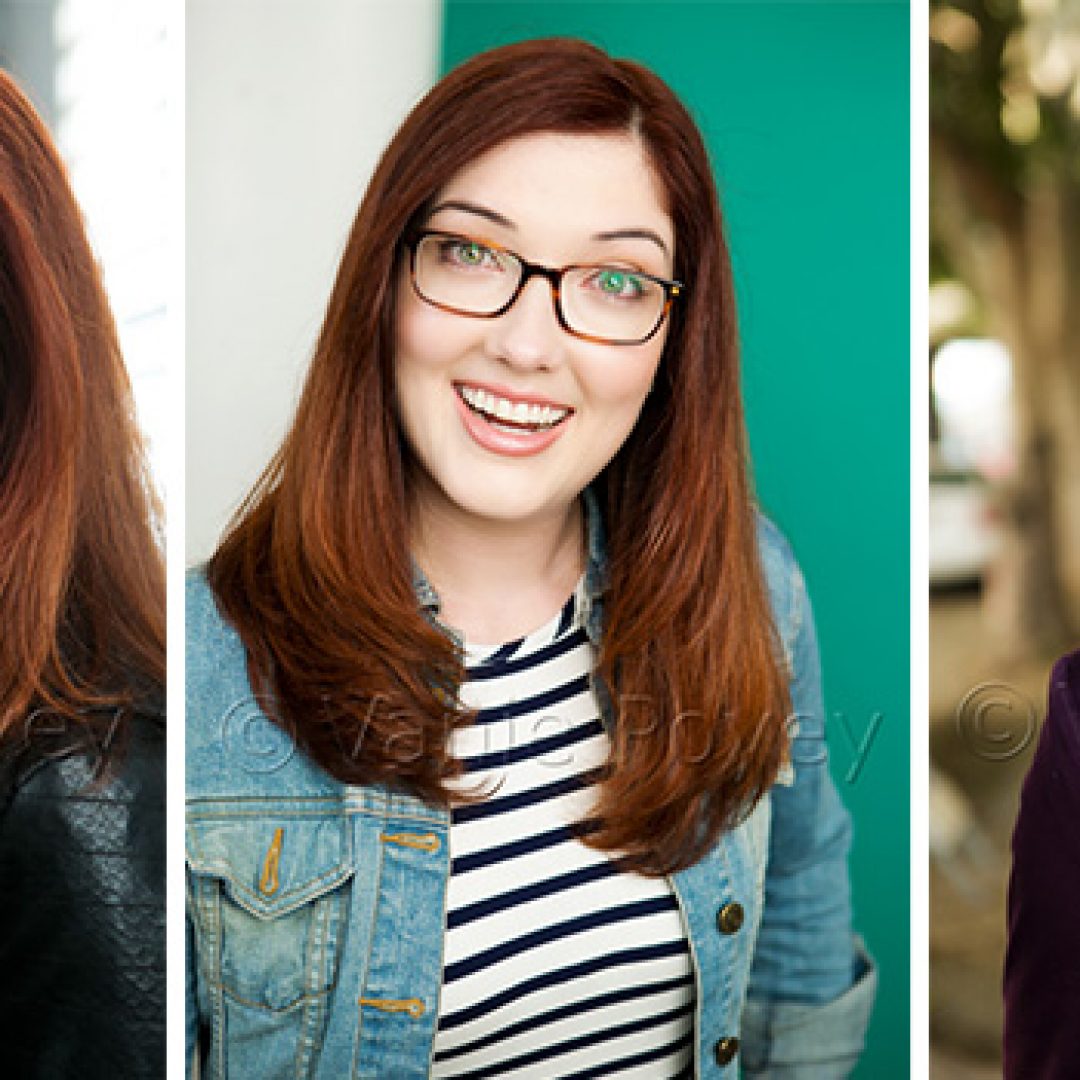 Los Angeles Actress Headshots