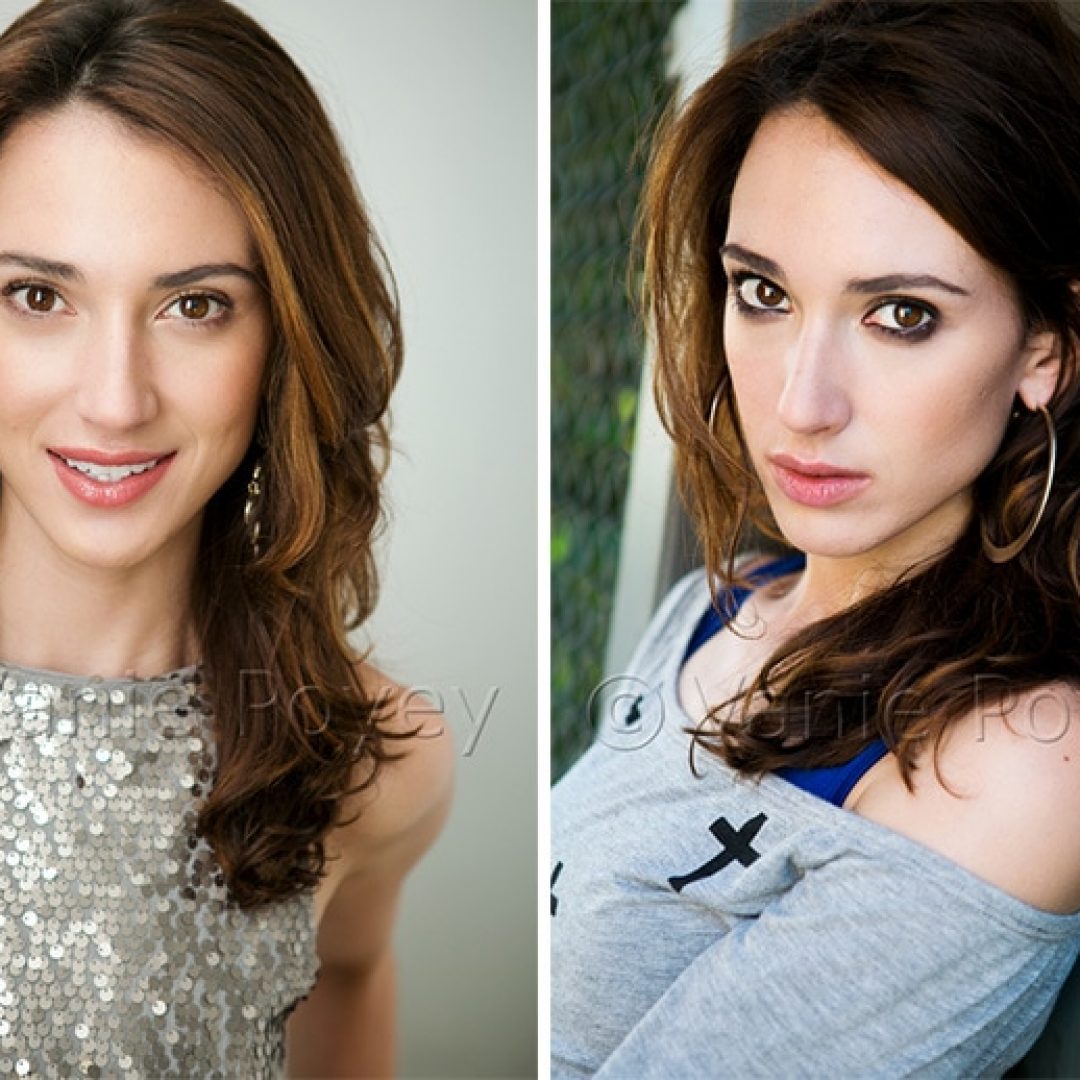 Detroit headshot photographer