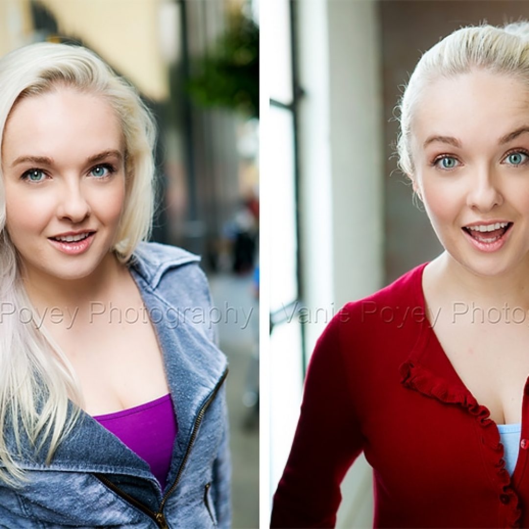 Los Angeles Actress Headshot