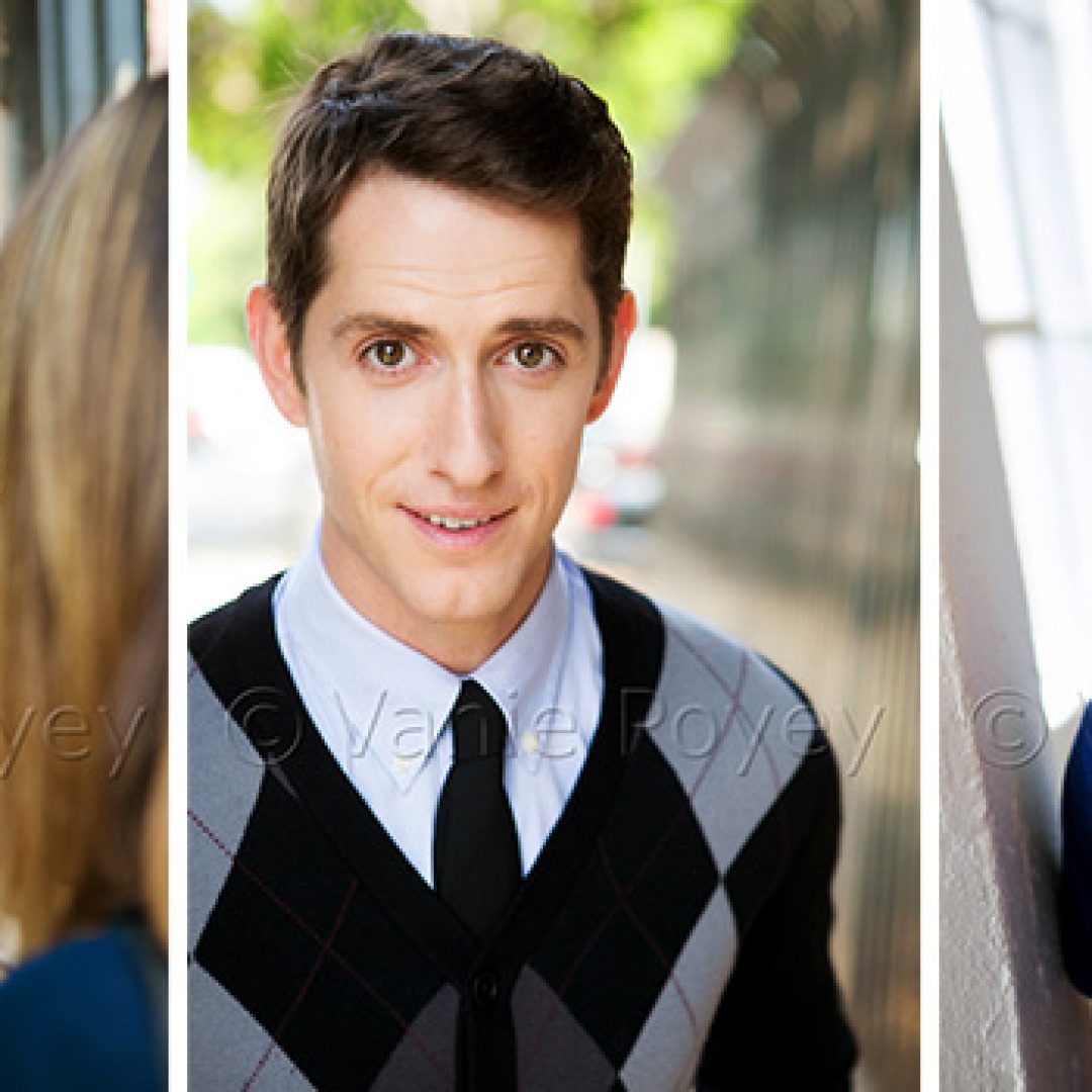 Los Angeles Theatrical Headshots