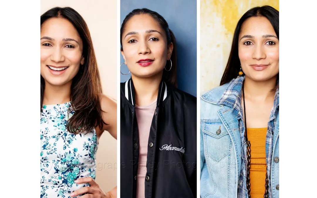 Agents and Managers Tell Us What They Look For In a Headshot