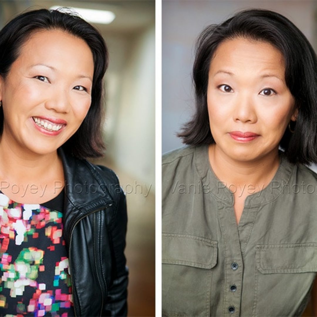 Headshots - LY