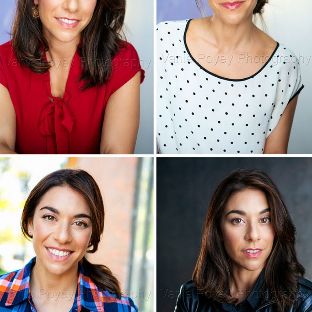 LA Headshot Photogrpahers