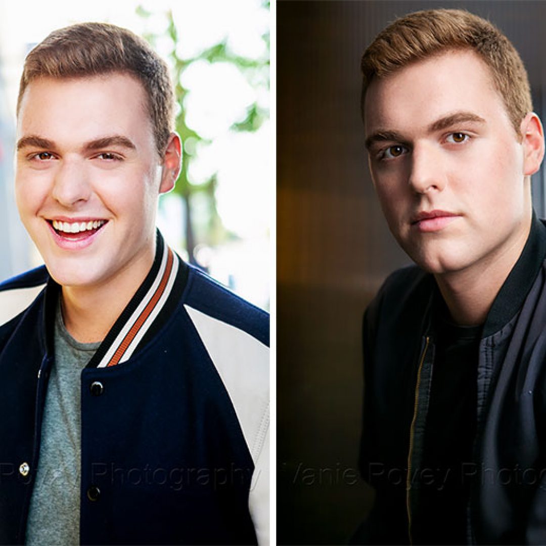 Headshot photographers LA