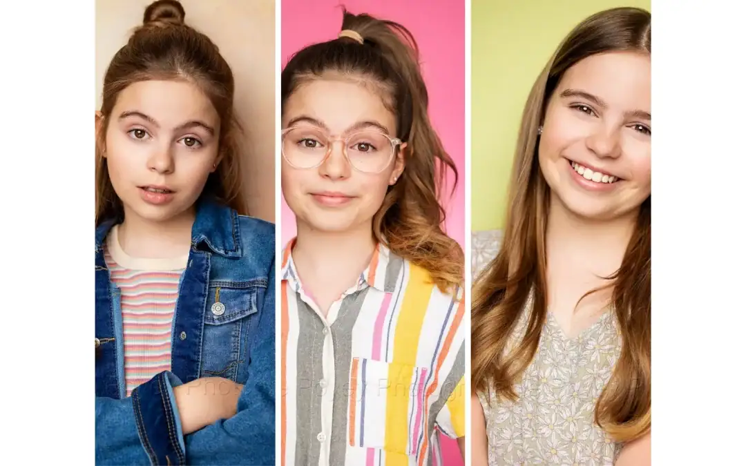 Get Better Headshot Results for Your Kids With These 5 Tips