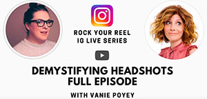 demystifying-headshots | LA Headshot Photographer, Vanie Poyey