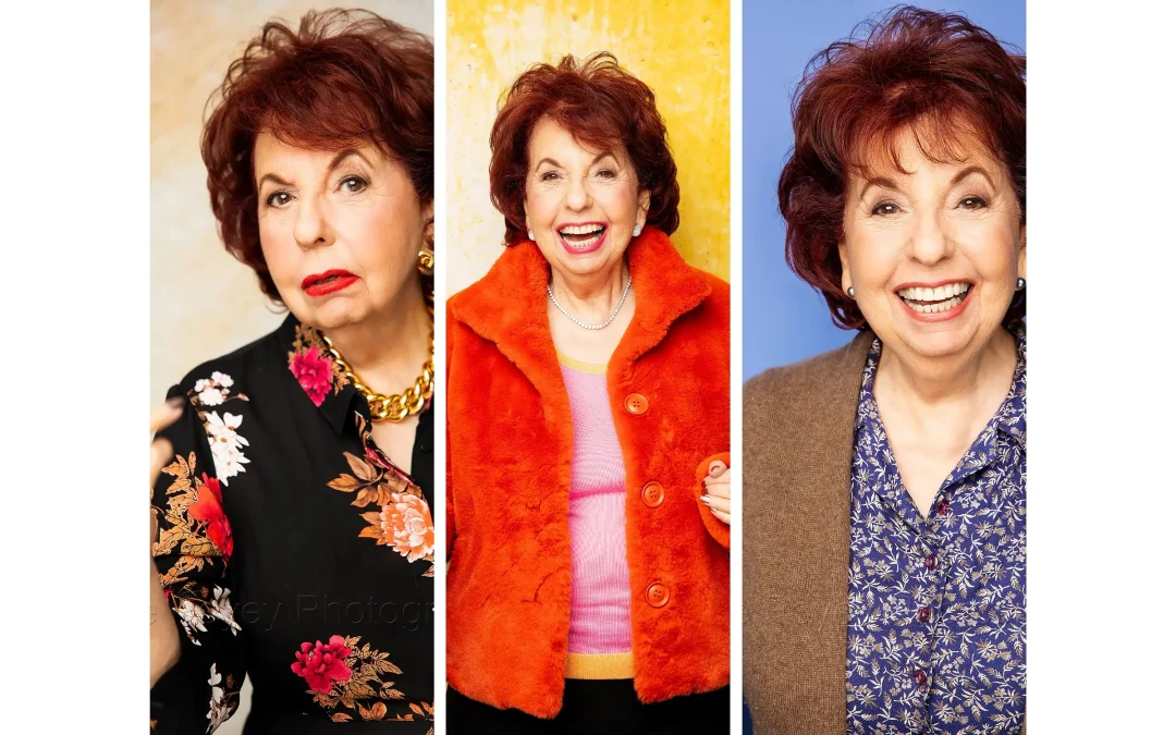 How to Take Great Actor Headshots Without Following the Rules