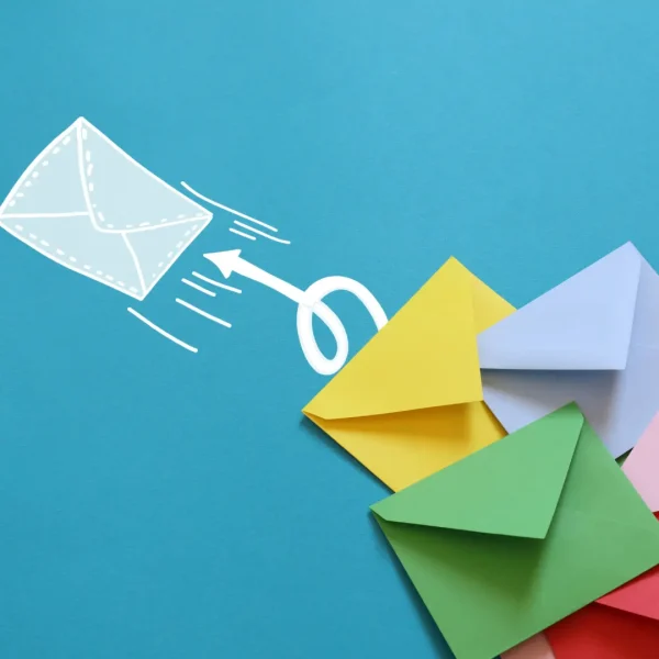 Email marketing for photography