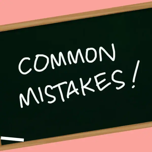 Photography Website Mistakes