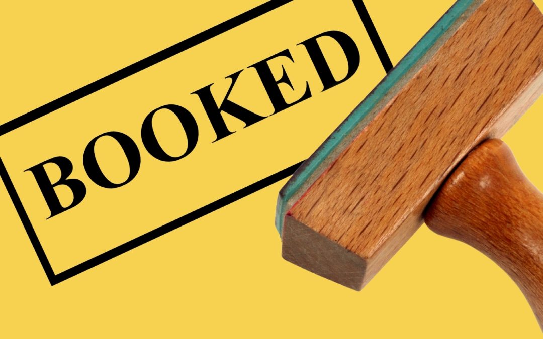 I Lost 2 Weeks of Bookings (Don’t do This)