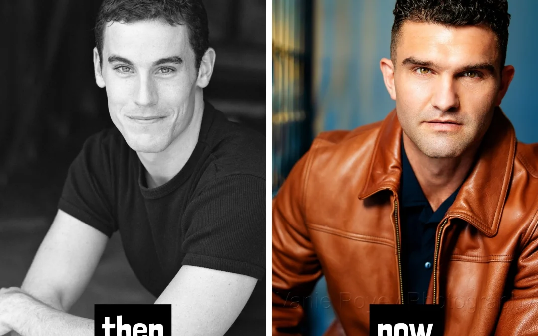 My Photos Then vs. Now