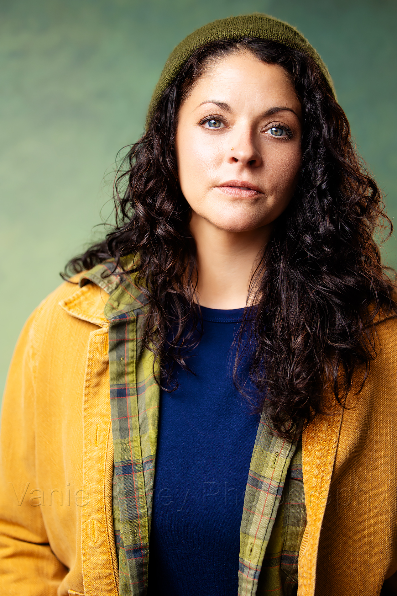 Actress Headshot for Frequently Asked Questions